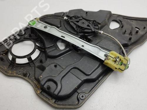 Used Rear right window mechanism VOLVO S60 I (384) 2.4 D (122 hp) 28850829