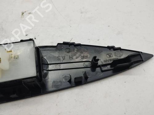 Left front window switch NISSAN QASHQAI II (J11, J11_) 1.3 DIG-T | BP33908986I27 - Image 5