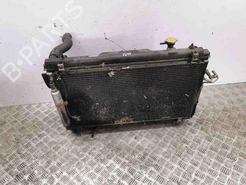 Radiator set NISSAN 350Z Coupe (Z33) 3.5 (AAZ33) | BP28882414M120 