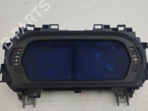 Used Instrument cluster AUDI A3 Sportback (8VA, 8VF) 1.0 TFSI (115 hp) 28899947