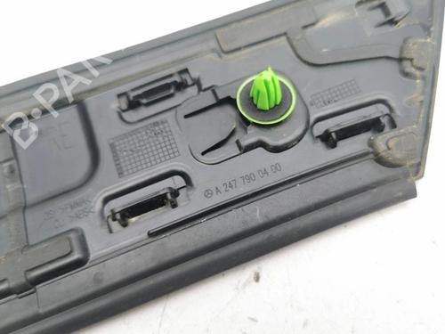 Door moulding trim MERCEDES-BENZ EQA (H243) EQA 250 (243.701) | BP28902598C150 