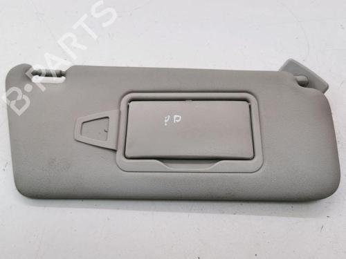 Used Right sun visor MERCEDES-BENZ A-CLASS (W169) A 160 CDI (169.006, 169.306) (82 hp) 28888299