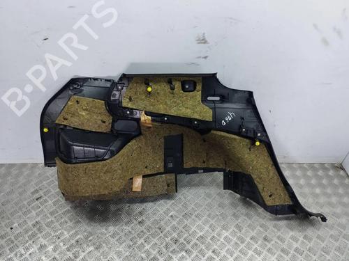Boot lining MAZDA CX-7 (ER) 2.2 MZR-CD AWD (ER10A) | BP33640643I3 - Image 3