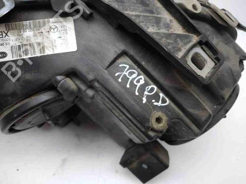 Right headlight MERCEDES-BENZ M-CLASS (W164) ML 320 CDI 4-matic (164.122) | BP28900390C29 