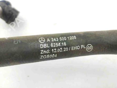 Pipe MERCEDES-BENZ EQA (H243) EQA 250 (243.701) | BP28902624M125 