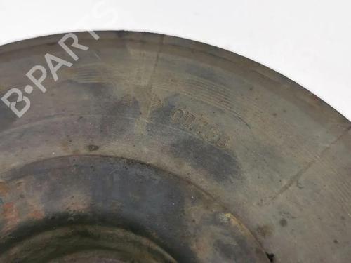 Pulley FORD FOCUS C-MAX (DM2) 1.6 TDCi | BP33911365M122 - Image 2