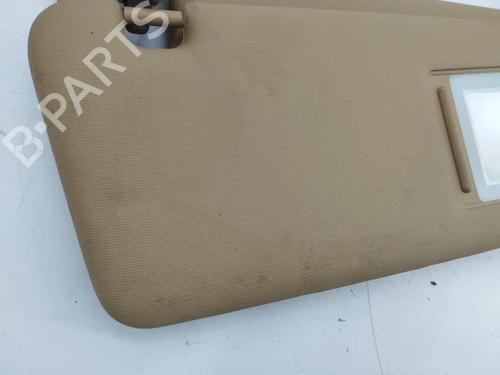Left sun visor PORSCHE CAYENNE (92A) 3.0 Diesel | BP36331040I1 - Image 8