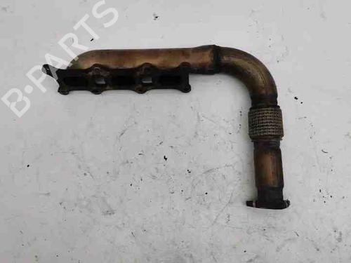 Exhaust manifold AUDI A7 Sportback (4GA, 4GF) 3.0 TDI quattro | BP28863207M110 