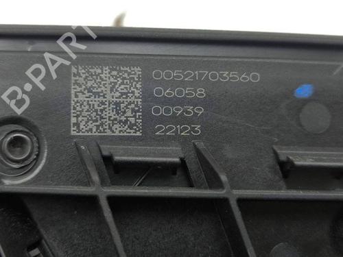 Venstre bak utvendig håndtak JEEP AVENGER (J2) Electric | BP28881874C130 