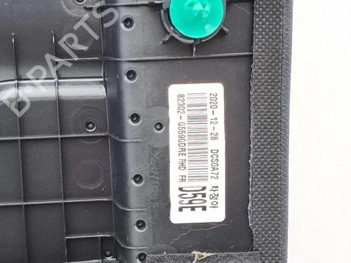 Front right panel KIA NIRO I (DE) E-NIRO | BP36830890C59 - Image 8