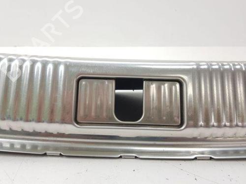 Tailgate trim AUDI A7 Sportback (4GA, 4GF) 3.0 TDI quattro | BP28847389C151 