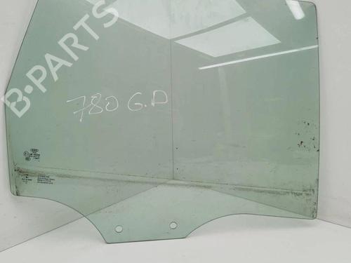 Used Rear right door window AUDI Q2 (GAB, GAG) 35 TFSI (150 hp) 28899852