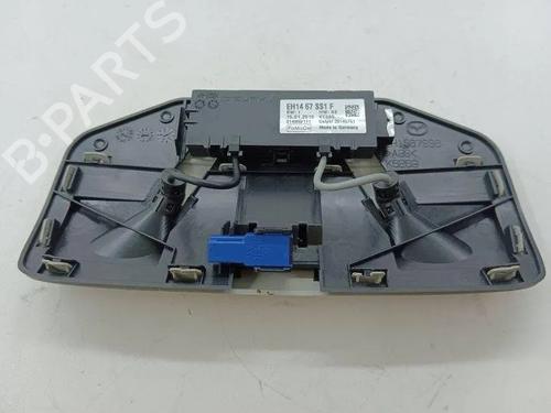 Electronic sensor MAZDA CX-7 (ER) 2.2 MZR-CD AWD (ER10A) | BP28848926M84 - Image 5
