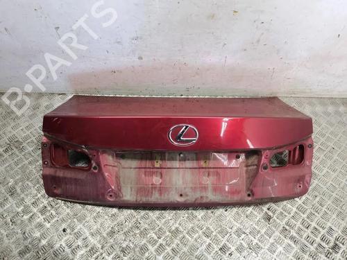 Tampa da Mala LEXUS IS II (_E2_) 220d (ALE20) (177 hp) 32666140