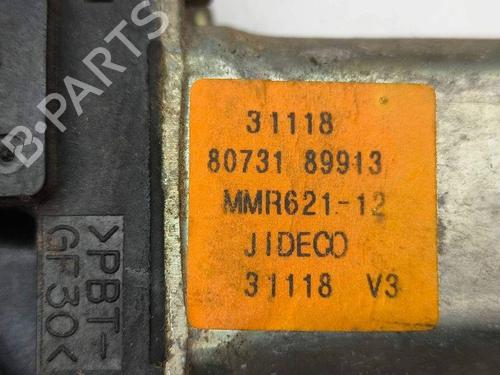 Rear left window mechanism NISSAN X-TRAIL I (T30) 2.2 dCi 4x4 | BP28880608C24 