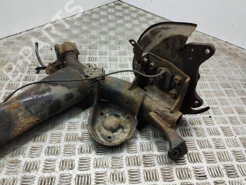 Rear axle RENAULT KADJAR (HA_, HL_) 1.5 dCi 110 (HLA3) | BP28853315M2 