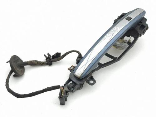 Used Rear left exterior door handle Rear left exterior door handle VW PHAETON (3D1, 3D2, 3D3, 3D4, 3D6, 3D7, 3D8, 3D9) 3.0 V6 TDI 4motion (240 hp) 40465878 40465878