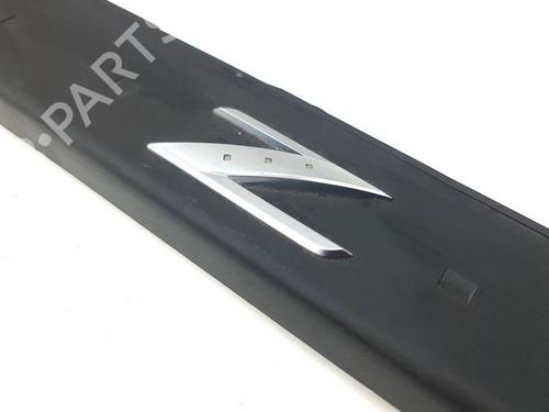 Right sideskirt NISSAN 350Z Coupe (Z33) 3.5 (AAZ33) | BP28882552C114 