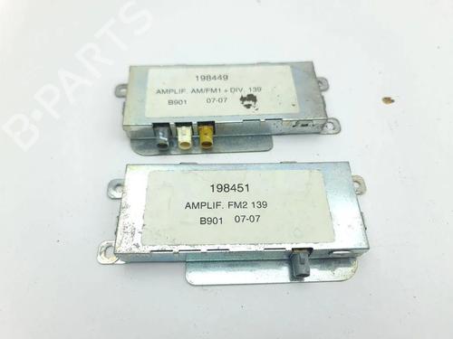 Electronic module MASERATI QUATTROPORTE V 4.2 | BP28878258M83 - Image 4