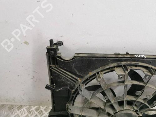 Køleventilator elektrisk JAGUAR E-PACE (X540) 2.0 D180 AWD | BP38250277M35 - Image 7