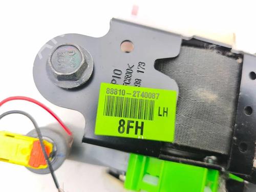 Front left seatbelt KIA OPTIMA (FSGDS6B) 1.7 CRDi | BP29054318I26 - Image 6