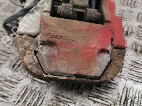 Left rear brake caliper PORSCHE CAYENNE (9PA) S 4.5 | BP28873164M107