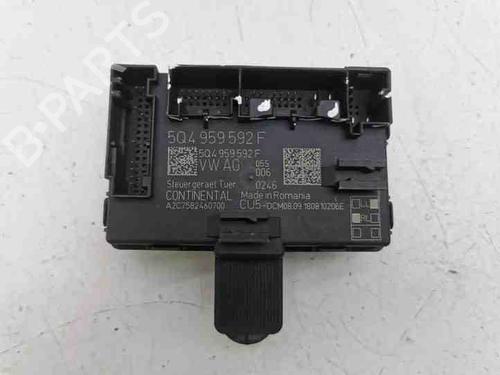 Module électronique VW T-ROC (A11, D11) 1.0 TSI (116 hp) 28862741