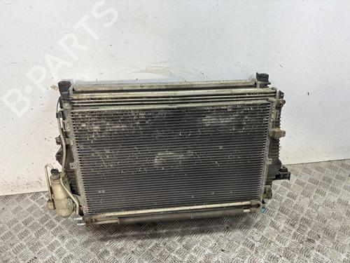 Used Radiator set Radiator set VOLVO XC90 I (275) D5 AWD (163 hp) 40192059 40192059