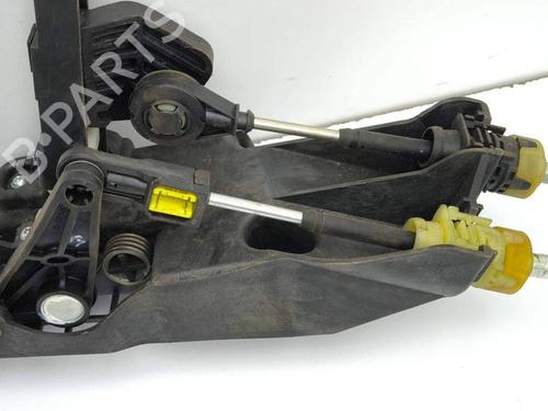 Gear lever NISSAN X-TRAIL III (T32_, T32R, T32RR) 1.6 dCi ALL MODE 4x4-i (NT32) | BP28877930M90 