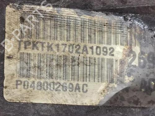 Gearbox CHRYSLER PT CRUISER (PT_) 2.4 | BP28865453M3