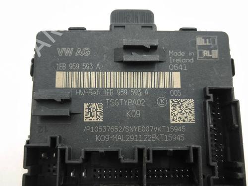 Electronic module SKODA ENYAQ iV Coupe (5AC) RS | BP36085934M83 - Image 6