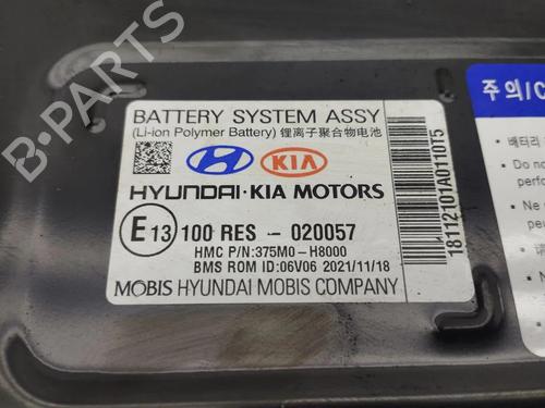 Battery KIA STONIC (YB) 1.0 T-GDi | BP38496122E11 - Image 7