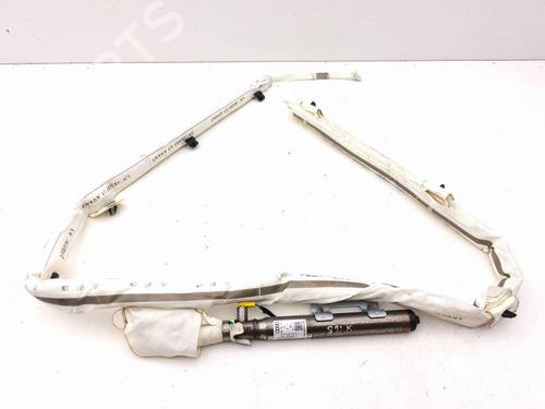 Used Left curtain airbag AUDI A6 Allroad C7 (4GH, 4GJ) 3.0 TDI quattro (313 hp) 29829218