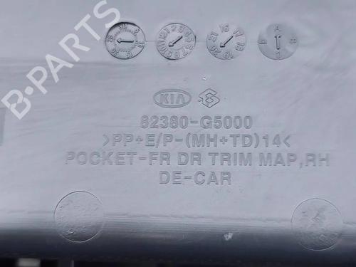 Front right panel KIA NIRO I (DE) E-NIRO | BP36060716C59 - Image 9