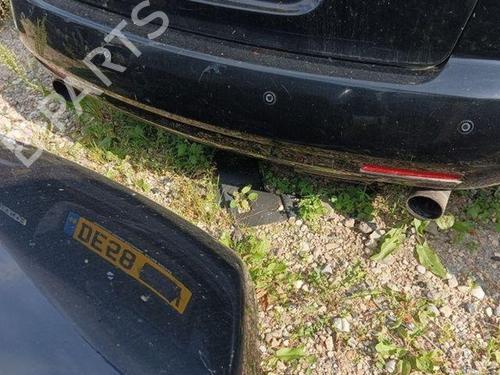 Used Rear bumper MAZDA CX-7 (ER) 2.3 MZR DISI Turbo AWD (ER103, ER3P) (238 hp) 28843163