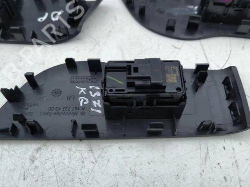 Left front window switch MERCEDES-BENZ GLE (V167) GLE 400 d 4-matic (167.123) | BP36084099I27 - Image 6