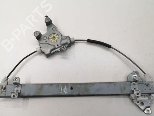 Used Rear right window mechanism NISSAN JUKE (F15) 1.5 dCi (110 hp) 28867626