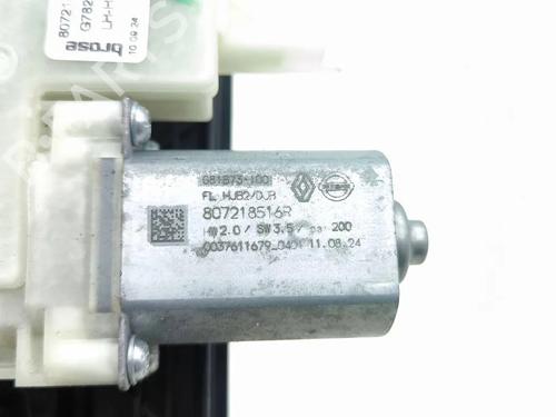 Front left window mechanism RENAULT CAPTUR I (J5_, H5_) 0.9 TCe 90 | BP36199088C22 - Image 6