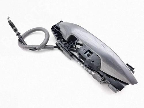Used Rear left exterior door handle Rear left exterior door handle AUDI Q4 E-TRON Sportback (F4N) 40 (204 hp) 40014001 40014001