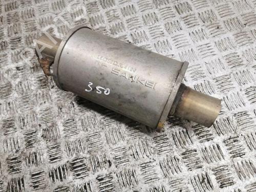 Exhaust system HONDA ACCORD VIII (CU) 2.2 i-DTEC (CU3) | BP28893948M121 - Image 2