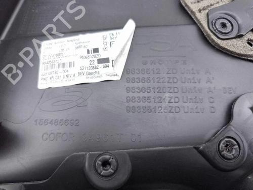 Rear left panel CITROËN C4 X (BD_, BE_, BF_) ë-C4 X (BFZKXC) | BP38248403C60  - Image 10