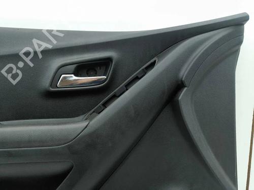 Venstre frontpanel CHEVROLET TRAX 1.6 | BP29752540C58 - Image 4