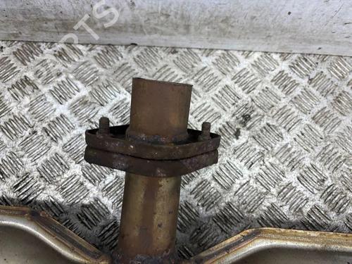 Exhaust system MAZDA CX-5 (KF) 2.2 D | BP33227504M121  - Image 8