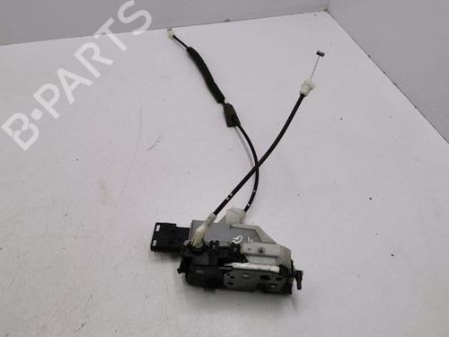 Used Rear left lock PEUGEOT 5008 (0U_, 0E_) 1.6 HDi (112 hp) 28894437