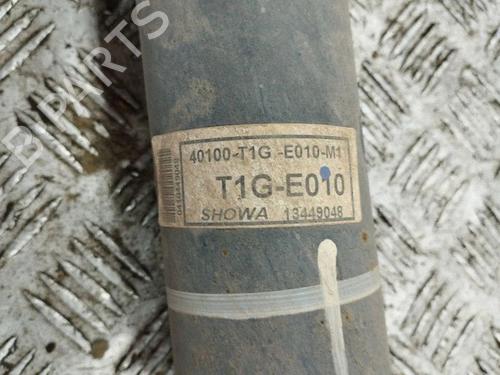 Driveshaft HONDA CR-V IV (RM_) 2.2 i-DTEC AWD (RE6) | BP37403732M37 - Image 2