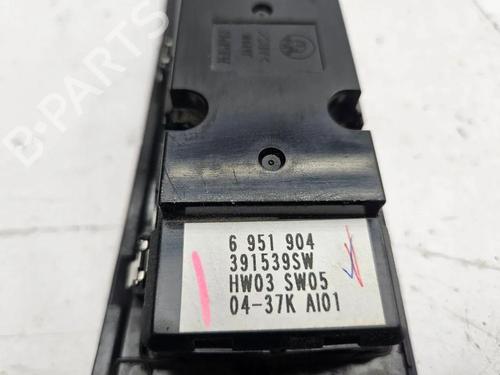 Left front window switch BMW 5 Touring (E61) 525 d | BP38495793I27 - Image 8