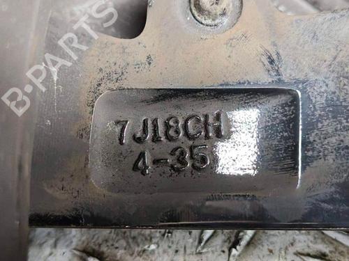 Rim PEUGEOT 2008 II (UD_, US_, UY_, UJ_, UR_, UC_) 1.2 PureTech 130 (USHNS, URHNS) | BP28879323C45 