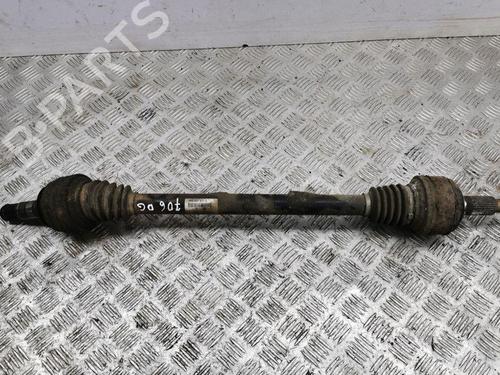 Drivaksel bagtil Højre PORSCHE CAYENNE (92A) 3.0 Diesel (239 hp) 28896635