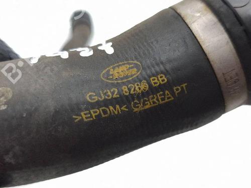 Pipe JAGUAR I-PACE (X590) EV400 AWD | BP37699239M125  - Image 7