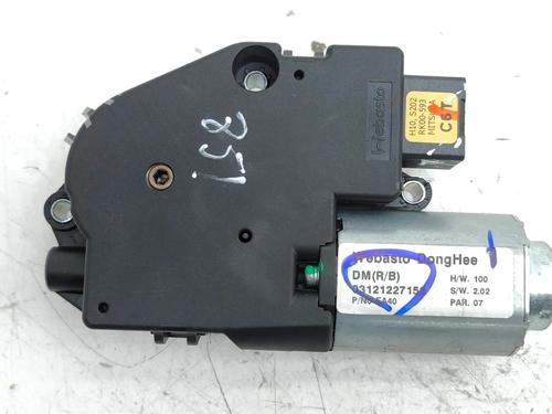 Used Electronic module HYUNDAI SANTA FÉ III (DM, DMA) 2.2 CRDi 4WD (197 hp) 28873840